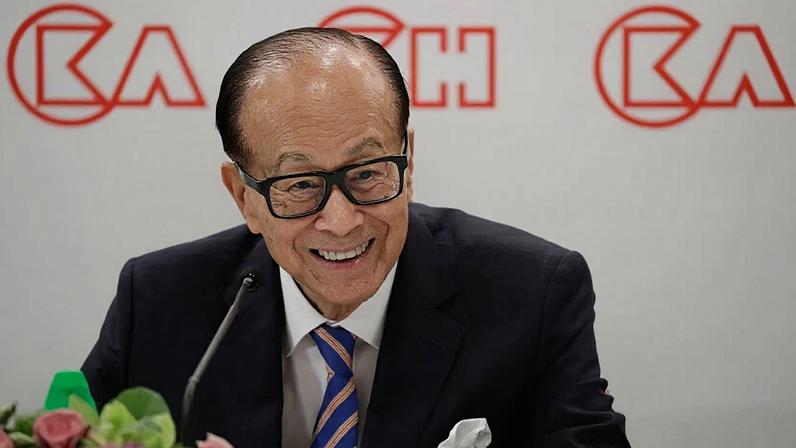 Li Ka-shing