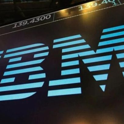 Ações da IBM têm pior desempenho desde 2000