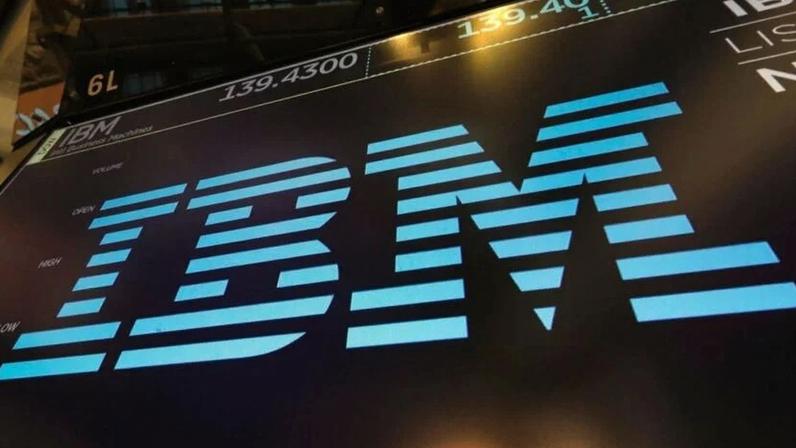 Logo da IBM