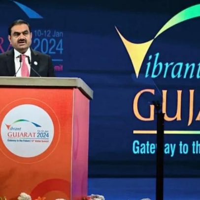 Bilionário Gautam Adani investirá US$100 bilhões em centros de IA na Índia