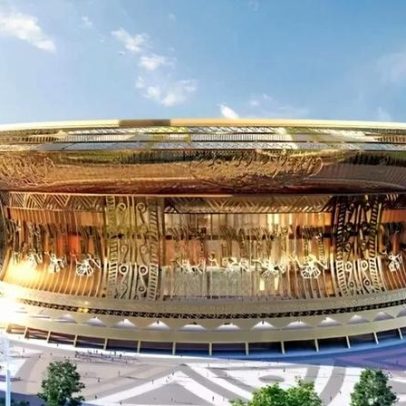 Vietnã investe 185 bilhões de reais para construir o maior estádio do mundo