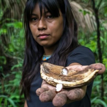Confiar nas negociações de financiamento, diz Valéria Paye sobre fundos indígenas