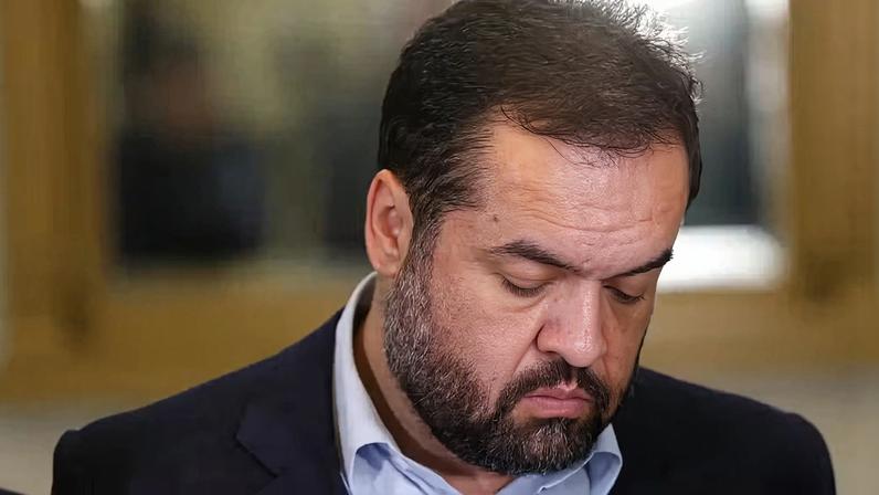 Cláudio Castro — Foto: Fernando Frazão/Agência Brasil