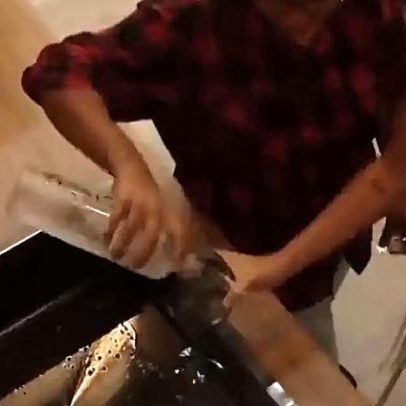 BBB 26: produção dá puxão de orelha em Babu Santana e Milena