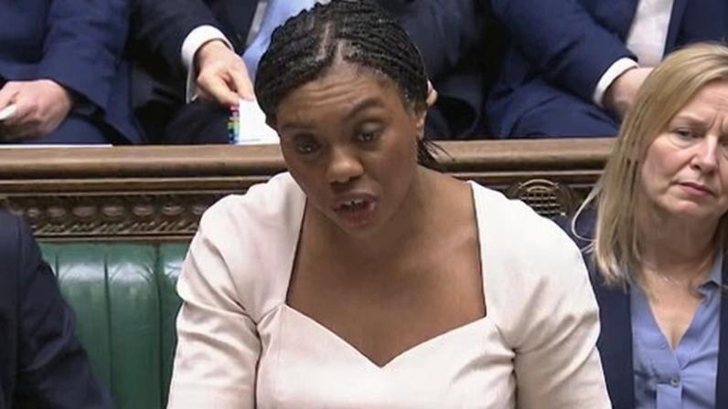 Badenoch, the Conservative leader, aims to secure the release of documents including due diligence work carried out by Cabinet Office.