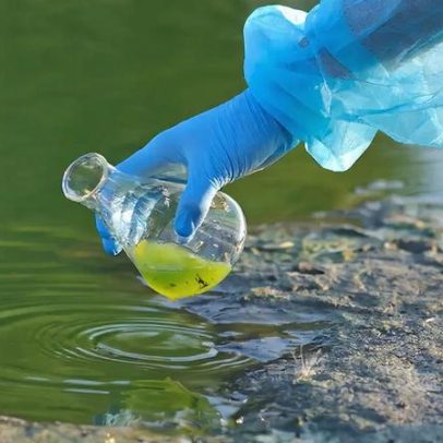 Língua eletrônica detecta metais pesados na água