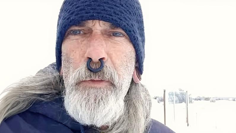 Donald Day used the name ‘Geronimo’s Bones’ to exchange comments and videos on YouTube with the Trains, a judge heard.