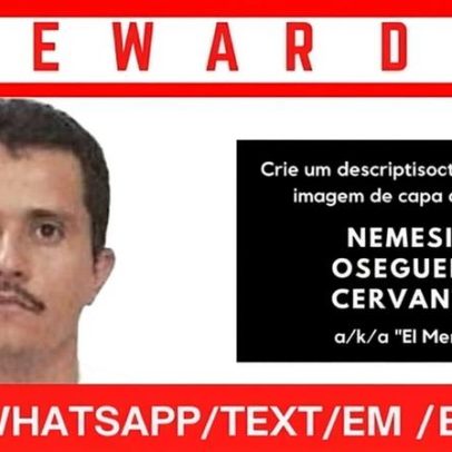 Quem foi El Mencho, ex-policial que cofundou cartel ultraviolento no México