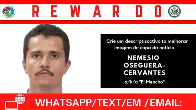 The cartel boss Nemesio Rubén Oseguera Cervantes, known as El Mencho, was killed by Mexican security forces on Sunday.