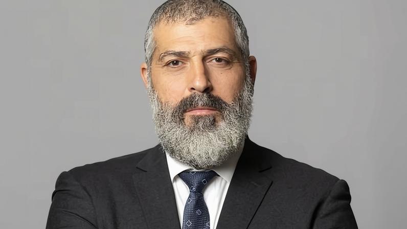 TV journalist Zvi Yehezkeli (pictured) is due to appear at two events in Sydney and Melbourne in March, but could be denied a visa for entering Australia.