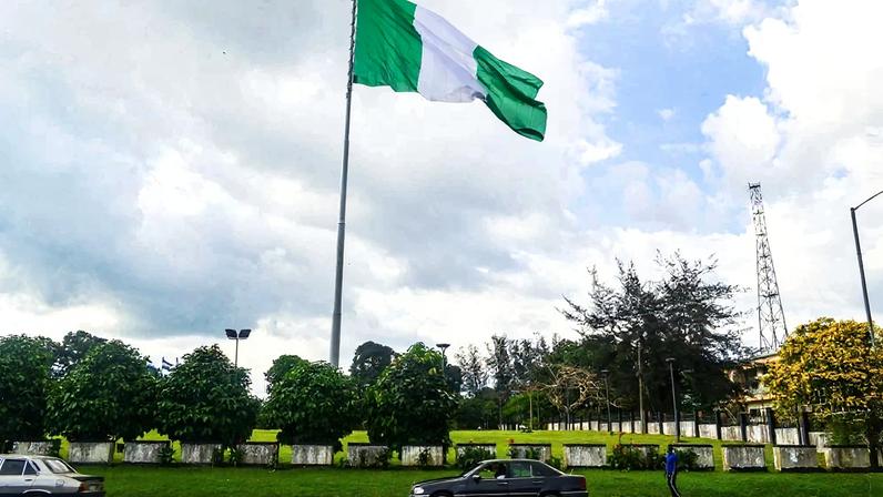 Bandeira da Nigéria. Foto: jbdodane/Flickr