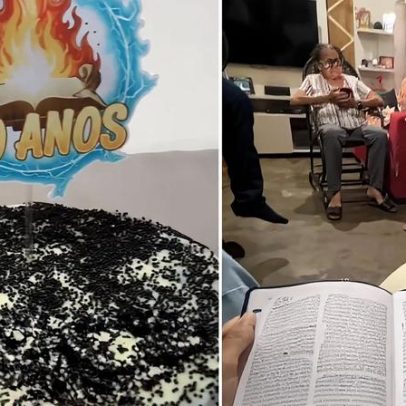 Casal celebra 10 anos lendo a Bíblia junto não é só amor, é disciplina