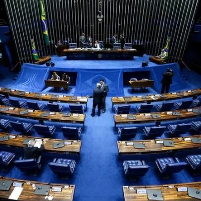 Comissão do Senado aprova proibição de patrocínio de apostas em clubes