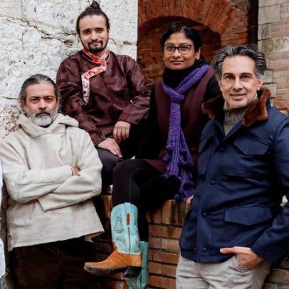 Cinco artistas anunciados para o pavilão da Índia na Bienal de Veneza