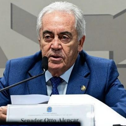 Senador Otto Alencar faz marca-passo após mal-estar na Bahia