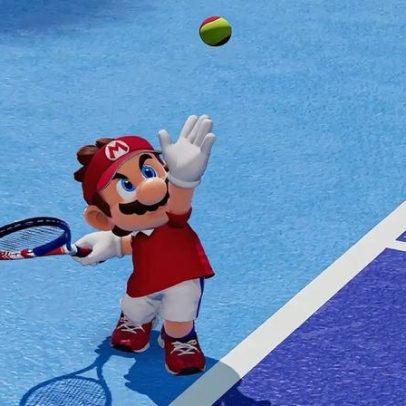 IA bem calibrada em Mario Tennis Fever oferece modo de jogo estilo Wii