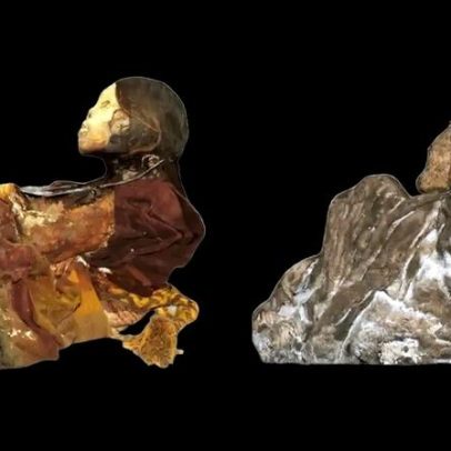 Estudo revela como morreram crianças incas sacrificadas há 500 anos