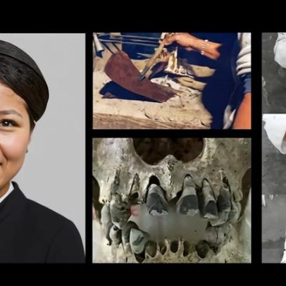 Por que os antigos vietnamitas pintavam os dentes de preto