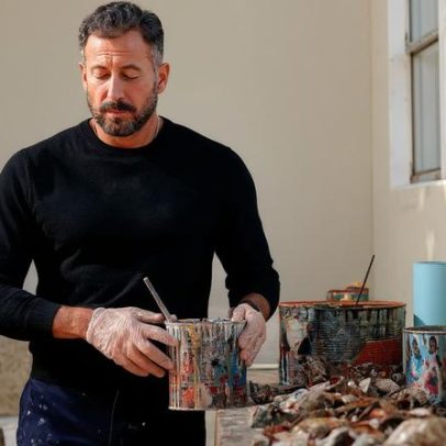 Pintura continua viável, diz Celaya sobre exposição no Wende Museum