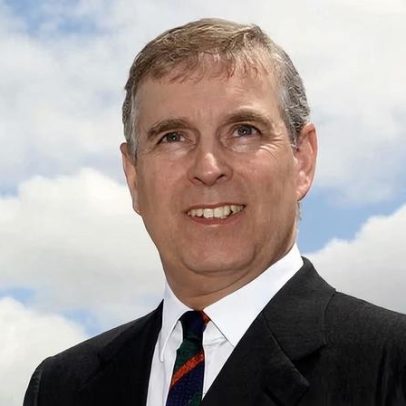 Qual foi o papel de Andrew Mountbatten-Windsor como enviado comercial?