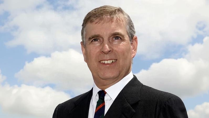 Mountbatten-Windsor, pictured in 2009, during his tenure as the special representative for international trade and investment.