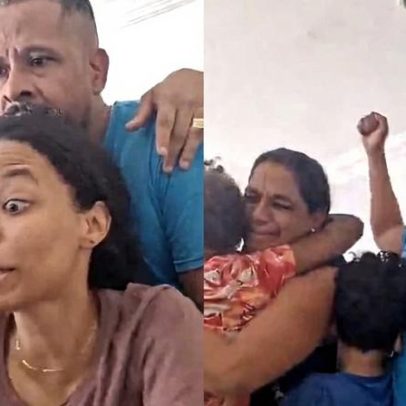 Família celebra aprovação de filha em Medicina em 2º lugar
