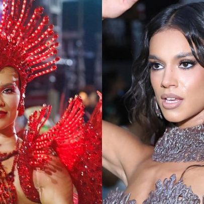 Virgínia Fonseca comenta ataque envolvendo Alane Dias, musa da Grande Rio