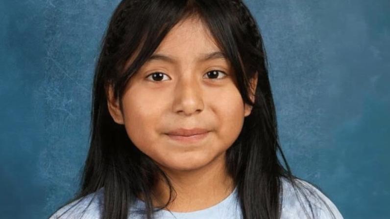 Elizabeth Caisaguano.