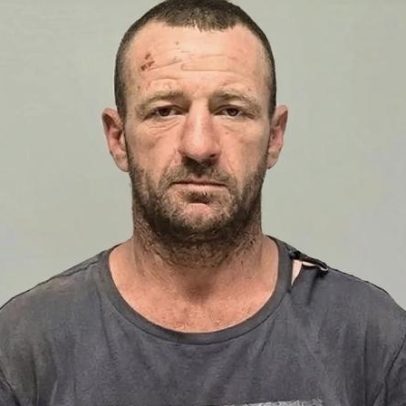 Julian Ingram, suspeito em Lake Cargelligo, condenado por agarrar pescoço