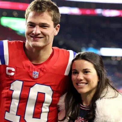 Quem é Ann Michael Maye, esposa do quarterback Drake Maye dos Patriots