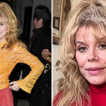 Charo, 75, fala sobre aceitar o envelhecimento e se impor