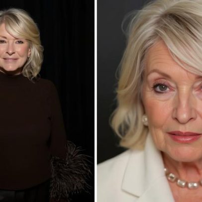 Batom para pele madura marca Grammys afterparty de Martha Stewart com 40% desconto