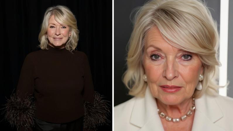 While she didn't walk the red carpet at the 2026 Grammys, Martha Stewart attended an afterparty looking glowy as ever.