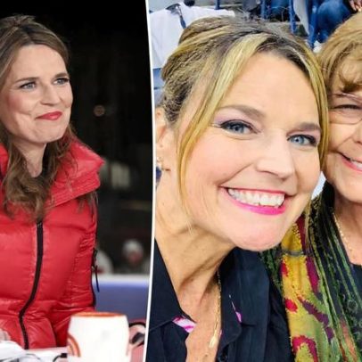 Savannah Guthrie não apresentará a abertura das Olimpíadas de Inverno