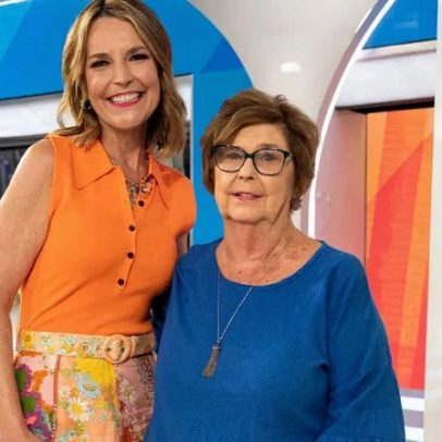 Savannah Guthrie faz apelo após possível sequestro da mãe Nancy