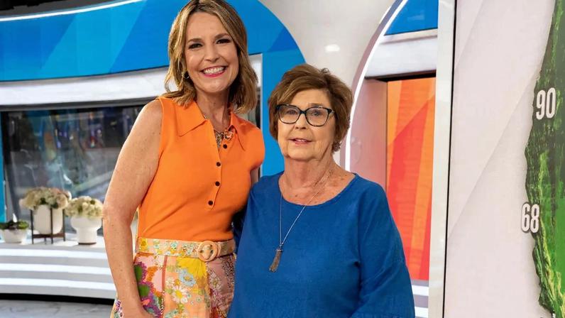 Savannah Guthrie asked for prayers as her mom, Nancy Guthrie, remains missing.