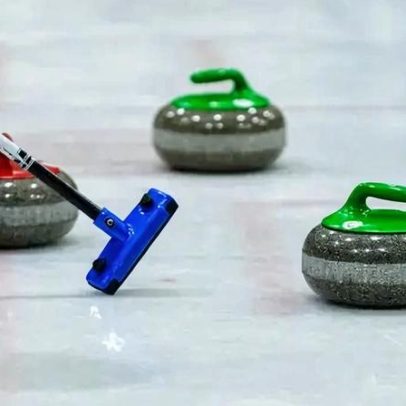 Origem das pedras usadas no curling é tema de estudo