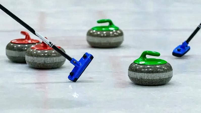 Origem das pedras usadas no curling é tema de estudo