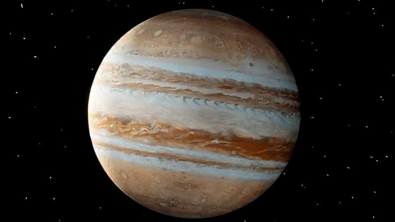 Imagem de Jupiter.
