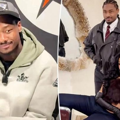 Stefon Diggs fala de planos de noivado com Cardi B antes do Super Bowl 2026