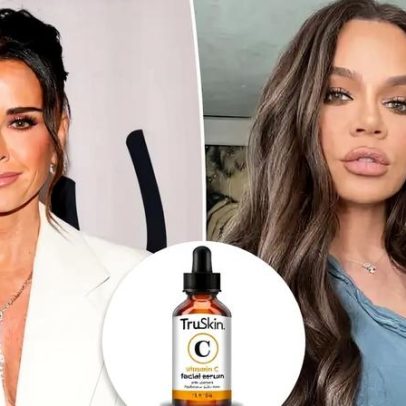 Sérum de vitamina C com desconto atrai celebridades e 100 mil clientes