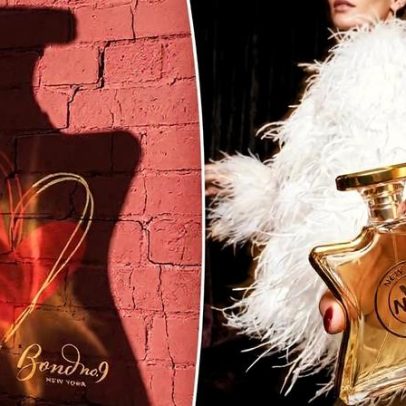 Perfumes são cartas de amor para NYC e presentes de Dia dos Namorados