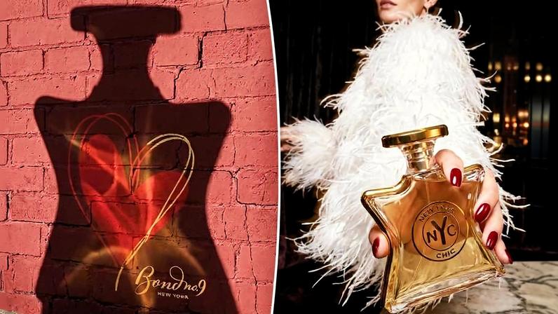 Bond No. 9 fragrances are the scents of New York City.