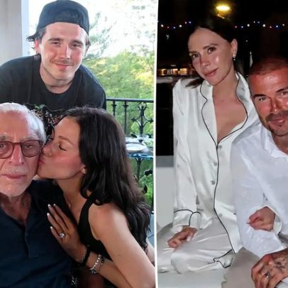 Nelson Peltz, pai de Nicola, comenta sobre disputa entre Beckham