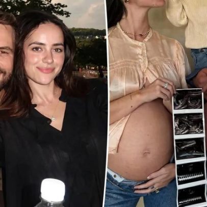 Esposa de Nick Viall espera gêmeos após três perdas gestacionais