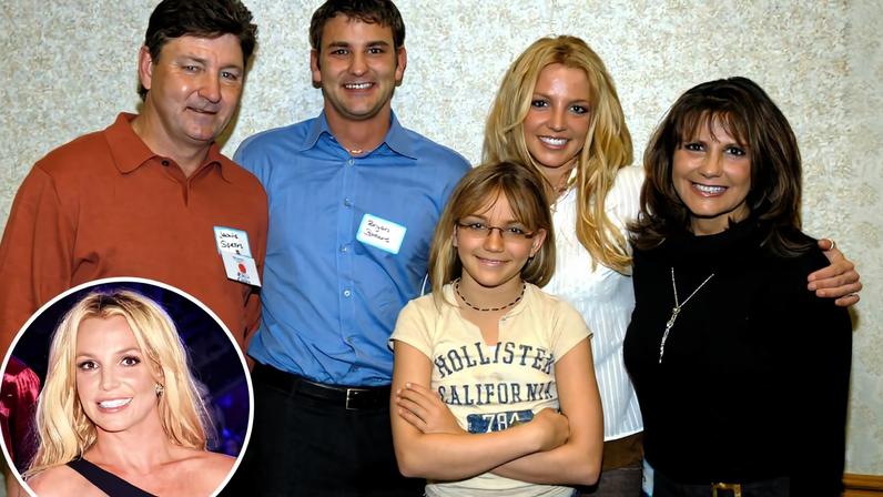 Britney Spears vulnerably shared that she's “lucky to be alive” because of the way her family treated her.