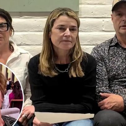 Savannah Guthrie e irmãos pedem retorno seguro da mãe em vídeo ao sequestrador