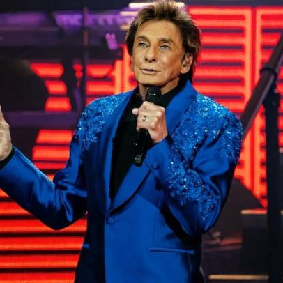 Barry Manilow adia shows em Las Vegas após cirurgia de câncer de pulmão