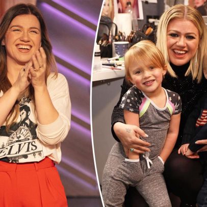 Kelly Clarkson encerra talk show após 7 anos e inicia nova fase