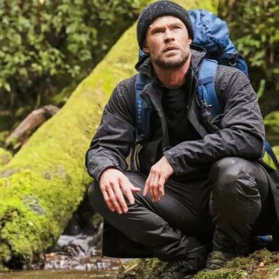 Por que Chris Hemsworth hesitou em revelar risco de Alzheimer